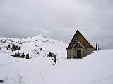 Motoalpinismo con neve in Valsassina - 059